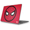 Marvel Spiderman Spiderman Emblem Apple MacBook Pro 17-inch Skin